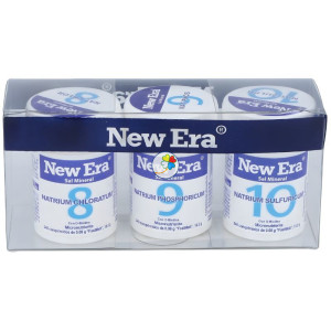 SCHÜSSLER TRÍO METABOLISMO...
