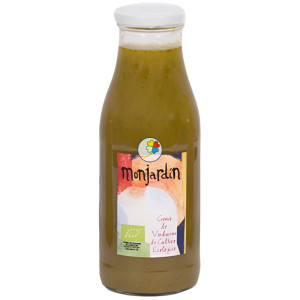 CREMA DE VERDURAS ECO 500ML...