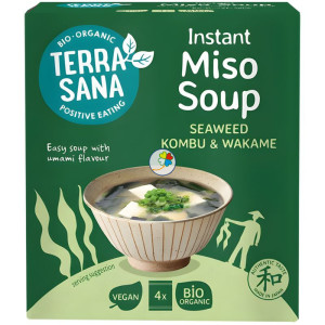 SOPA DE MISO INSTANTÁNEA...