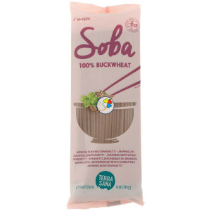 SOBA 100% ESPAGUETIS...