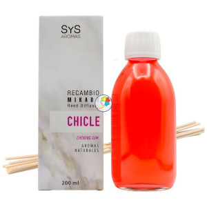 RECAMBIO MIKADO CHICLE...