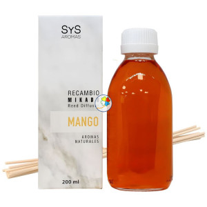 RECAMBIO MIKADO MANGO...