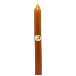 VELA BUJÍA AROMA MIEL 20CM...