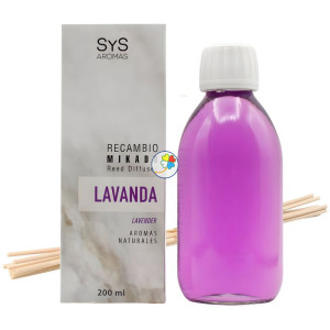 RECAMBIO MIKADO LAVANDA...