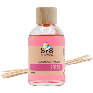 AMBIENTADOR MIKADO ROSAS...