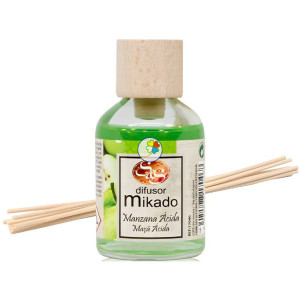 AMBIENTADOR MIKADO MANZANA...