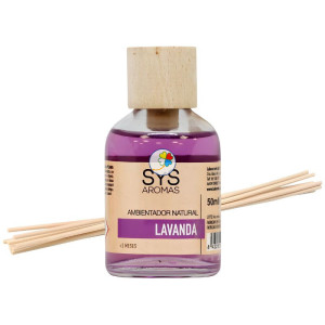 AMBIENTADOR MIKADO LAVANDA...
