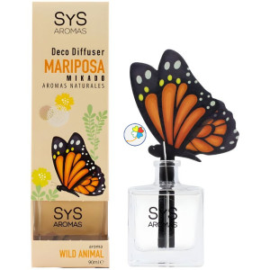 AMBIENTADOR DIFUSOR WILD...