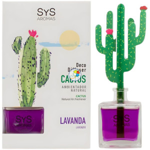 AMBIENTADOR DIFUSOR CACTUS...