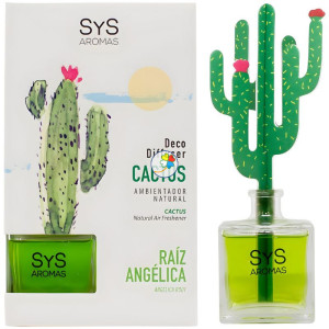 AMBIENTADOR DIFUSOR CACTUS...