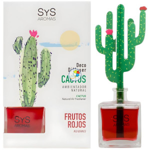 AMBIENTADOR DIFUSOR CACTUS...