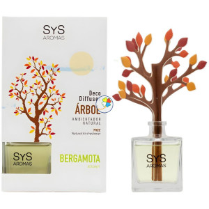 AMBIENTADOR DIFUSOR ÁRBOL...