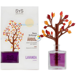 AMBIENTADOR DIFUSOR ÁRBOL...