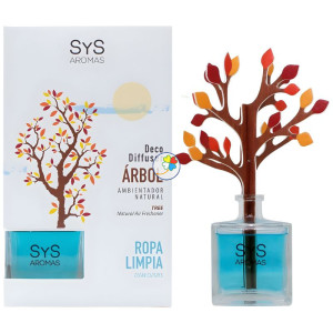 AMBIENTADOR DIFUSOR ÁRBOL...