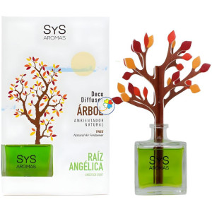 AMBIENTADOR DIFUSOR ÁRBOL...