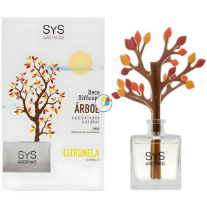 AMBIENTADOR DIFUSOR ÁRBOL...