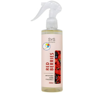 AMBIENTADOR SPRAY RED...