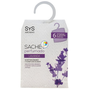 SACHET PERFUMADO LAVANDA...