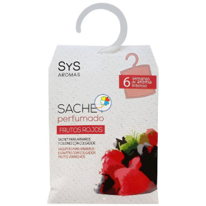 SACHET PERFUMADO FRUTOS...