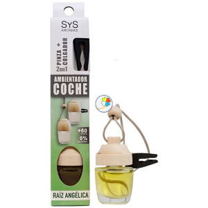 AMBIENTADOR NATURAL COCHE...
