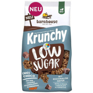 MUESLI KRUNCHY CHOCOLATEADO...