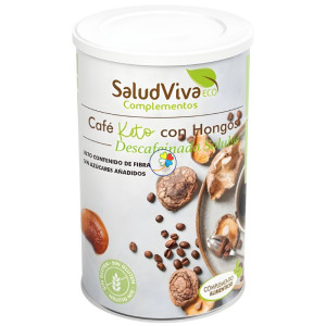 CAFE SOLUBLE DESCAFEINADO...