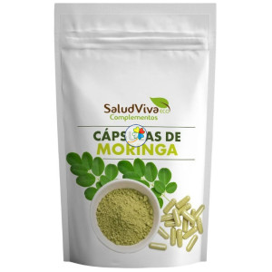 CAPSULAS DE MORINGA ECO...