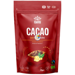 MANTECA DE CACAO BIO 125G...