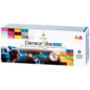 DENEUROME 20 VIALES NOVADIET