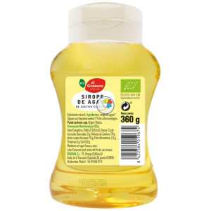 SIROPE DE AGAVE BIO 360G EL...