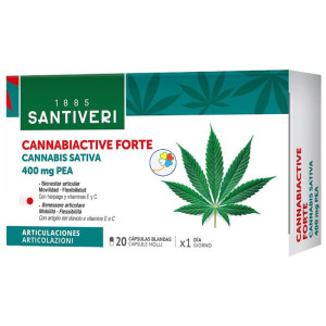 CANNABIACTIVE FORTE 20...