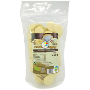 MANTECA DE CACAO CRIOLLO...