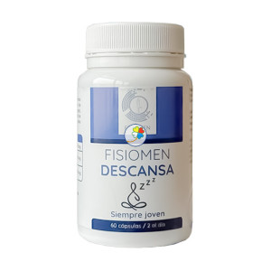 FISIOMEN DESCANSA 60...