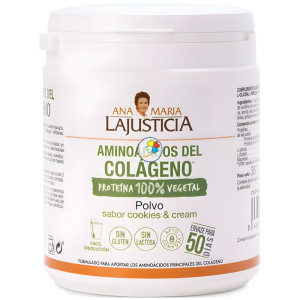 AMINOÁCIDOS DEL COLÁGENO EN...
