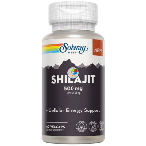 SUPER SHILAJIT 500MG 60...
