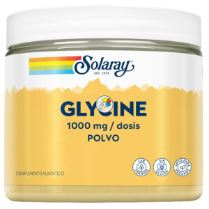 GLYCINE EN POLVO 1000MG...