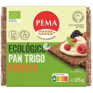 PAN TRIGO ESPELTA INTEGRAL...