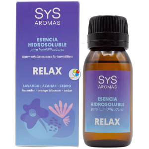 ESENCIA HIDROSOLUBLE RELAX...