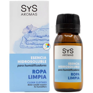 ESENCIA HIDROSOLUBLE ROPA...