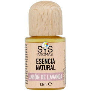 ESENCIA NATURAL DE JABÓN DE...