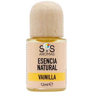 ESENCIA NATURAL DE VAINILLA...