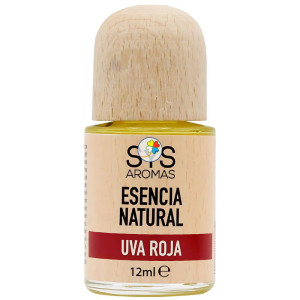 ESENCIA NATURAL DE UVA ROJA...