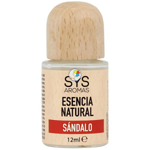 ESENCIA NATURAL DE SÁNDALO...