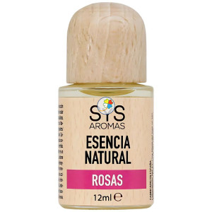 ESENCIA NATURAL DE ROSAS...
