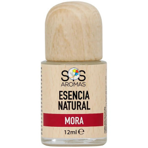ESENCIA NATURAL DE MORA...