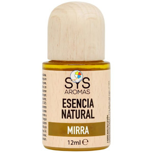 ESENCIA NATURAL DE MIRRA...