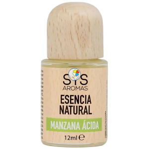 ESENCIA NATURAL DE MANZANA...