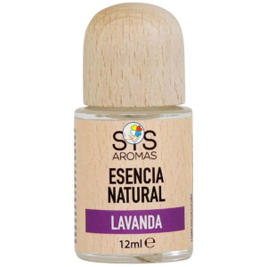 ESENCIA NATURAL DE LAVANDA...