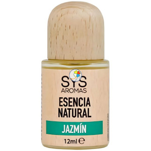 ESENCIA NATURAL DE JAZMÍN...
