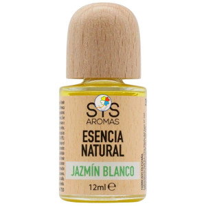 ESENCIA NATURAL DE JAZMÍN...